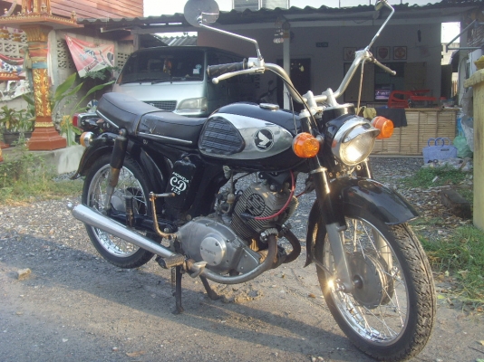 ขาย/แลก Honda หมู c92 สภาพเทพ ๆ 26500