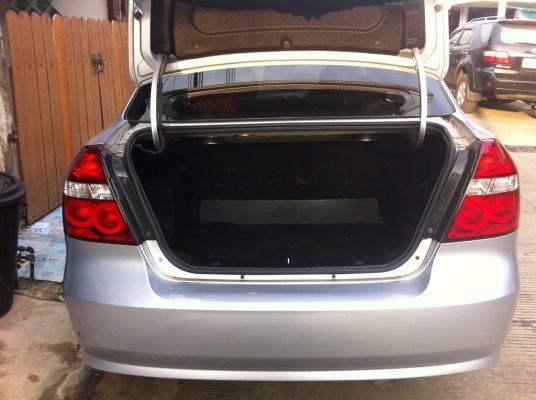 2007 CHEVROLET, AVEO 1.4 LS