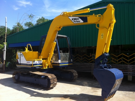ขาย KOBELCO SK60-1 มาคทรี สด-ผ่อนได้ สอบถามโทร 080-4912663 เจ้วรรณ