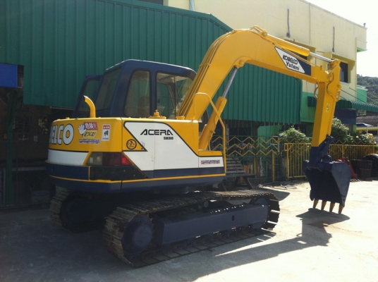 ขาย KOBELCO SK60-1 มาคทรี สด-ผ่อนได้ สอบถามโทร 080-4912663 เจ้วรรณ