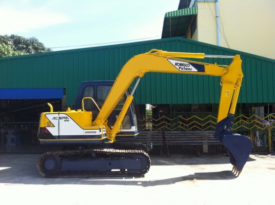 ขาย KOBELCO SK60-1 มาคทรี สด-ผ่อนได้ สอบถามโทร 080-4912663 เจ้วรรณ
