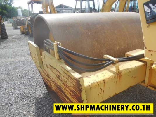 ขายรถบด BOMAG BW212D-2  รถเก่านอกสวย ไม่เคยใช้งานในไทย สภาพเดิมๆ เอกสารครบ