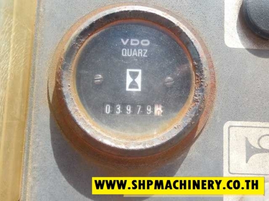 ขายรถบด BOMAG BW212D-2  รถเก่านอกสวย ไม่เคยใช้งานในไทย สภาพเดิมๆ เอกสารครบ