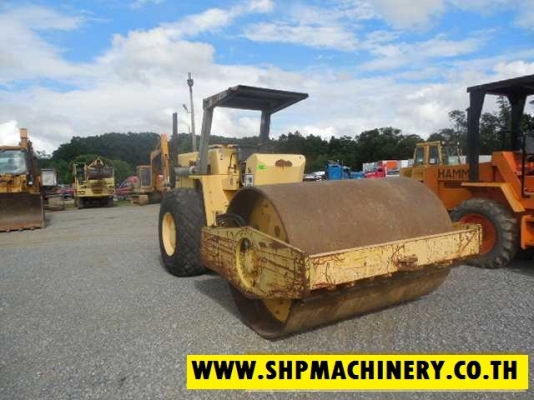 ขายรถบด BOMAG BW212D-2  รถเก่านอกสวย ไม่เคยใช้งานในไทย สภาพเดิมๆ เอกสารครบ