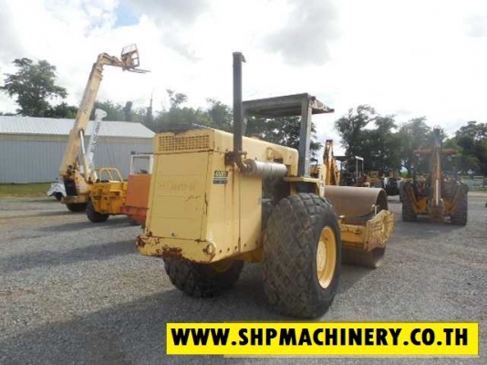 ขายรถบด BOMAG BW212D-2  รถเก่านอกสวย ไม่เคยใช้งานในไทย สภาพเดิมๆ เอกสารครบ