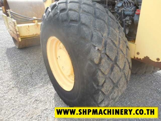 ขายรถบด BOMAG BW212D-2  รถเก่านอกสวย ไม่เคยใช้งานในไทย สภาพเดิมๆ เอกสารครบ