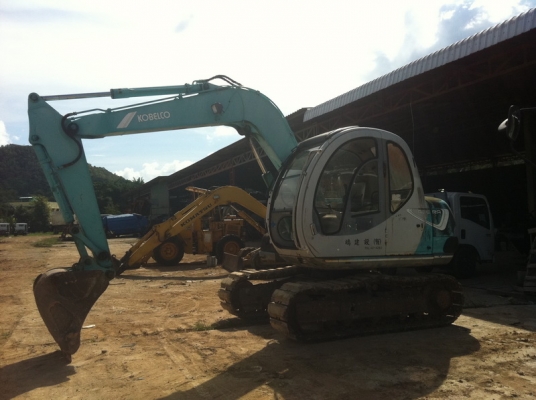 ขาย KOBELCO SK60-2 มาคไฟร์ สด-ผ่อนได้ สอบถามโทร 080-4912663 เจ้วรรณ