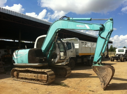 ขาย KOBELCO SK60-2 มาคไฟร์ สด-ผ่อนได้ สอบถามโทร 080-4912663 เจ้วรรณ