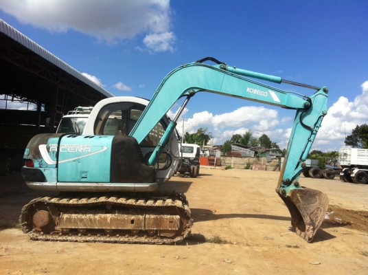 ขาย KOBELCO SK60-2 มาคไฟร์ สด-ผ่อนได้ สอบถามโทร 080-4912663 เจ้วรรณ