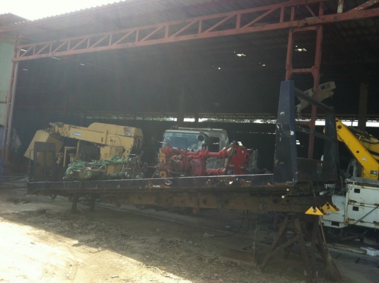 ขายถาดสไลท์ออน  และ 5.50 เมตร พร้อมวินท์ อุปกรณ์ครบ