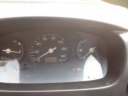 s200p มีแอร์ พวงมาลัยไฟฟ้า ไมล์ดิจิตอล ไม่ผุ ไม่ตัดคัทซี เครื่องดีมาก 88000