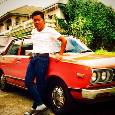 ขายด่วน datsun stanza pa 10 เครื่อง 1600 ติดแก๊ส LPG แล้ว 70,000