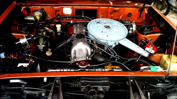 ขายด่วน datsun stanza pa 10 เครื่อง 1600 ติดแก๊ส LPG แล้ว 70,000