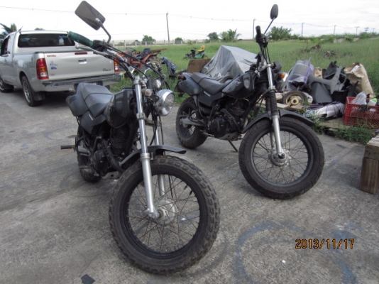 ขาย yamaha tw200 เดิม ๆ + invoice ชื่อผู้ซื้อ ตามสภาพคันละ 44,000 บาท ขาย yamaha tw200 เดิม ๆ + invoice ชื่อผู้ซื้อ ตามสภาพคันละ 44,000 บาท