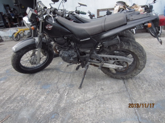 ขาย yamaha tw200 เดิม ๆ + invoice ชื่อผู้ซื้อ ตามสภาพคันละ 44,000 บาท ขาย yamaha tw200 เดิม ๆ + invoice ชื่อผู้ซื้อ ตามสภาพคันละ 44,000 บาท