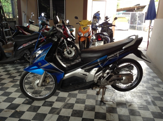 ขาย!!!นูโวMX ปี50 รถเครื่องดีคับ มีเล่มทะเบียนครบ ภาษีไม่หมด ขาย!!!นูโวMX ปี50 รถเครื่องดีคับ มีเล่มทะเบียนครบ ภาษีไม่หมด