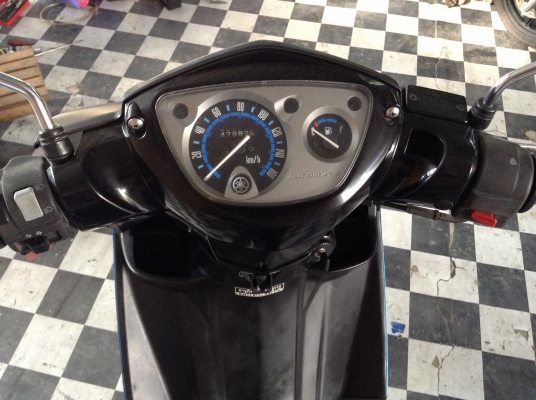 ขาย!!!นูโวMX ปี50 รถเครื่องดีคับ มีเล่มทะเบียนครบ ภาษีไม่หมด ขาย!!!นูโวMX ปี50 รถเครื่องดีคับ มีเล่มทะเบียนครบ ภาษีไม่หมด