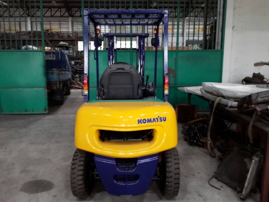 ขาย รถยก KOMATSU  2ตัน รุ่น FD20-12- มือสองญี่ปุ่น