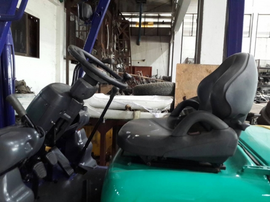 ขาย รถยก KOMATSU  2ตัน รุ่น FD20-12- มือสองญี่ปุ่น