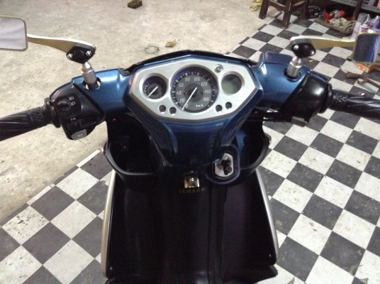 ขาย!!!นูโวอิลิแก้น ปี51 รถเครื่องดีคับ มีเล่มทะเบียนครบ ภาษีไม่หมด