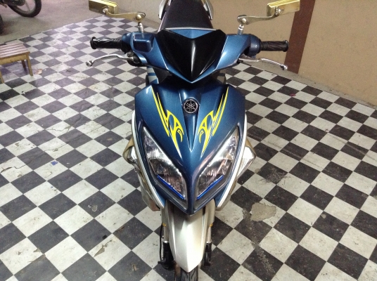 ขาย!!!นูโวอิลิแก้น ปี51 รถเครื่องดีคับ มีเล่มทะเบียนครบ ภาษีไม่หมด