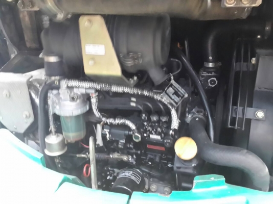 ขาย รถขุด KOMATSU รุ่น PC30MR  มือสองญี่ปุ่น