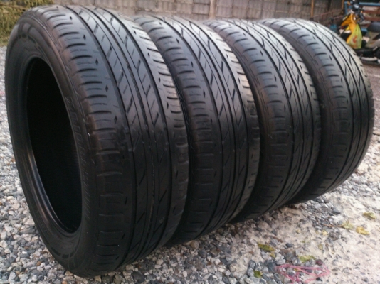 ขายยาง บริสโตร์ ECOPIA 205/55R16 ยางปี11 (ไม่มีปะ) 1 ชุด