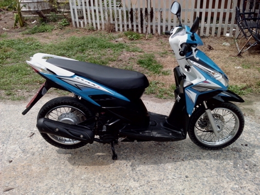 ขาย honda  click i ปี 2011