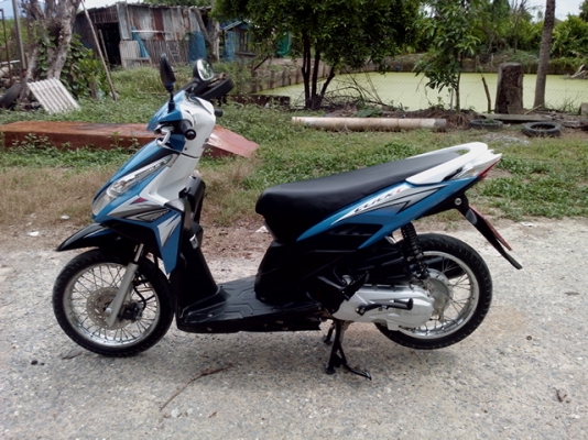 ขาย honda  click i ปี 2011