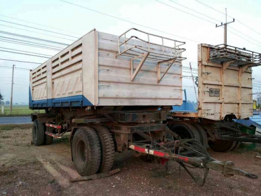 ขายลูกพ่วงดั้มสามมิตร ขายลูกพ่วงดั้มสามมิตร