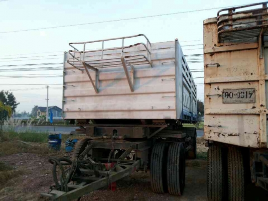 ขายลูกพ่วงดั้มสามมิตร ขายลูกพ่วงดั้มสามมิตร