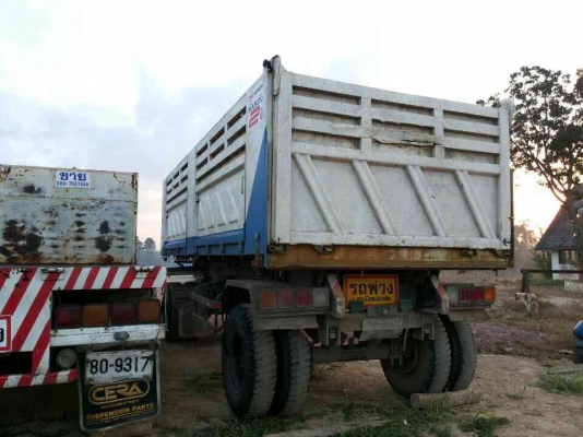 ขายลูกพ่วงดั้มสามมิตร ขายลูกพ่วงดั้มสามมิตร