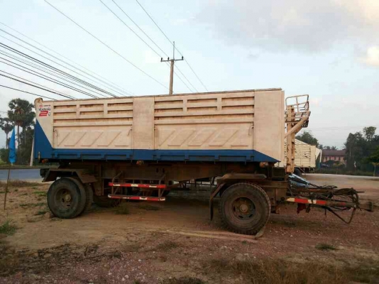 ขายลูกพ่วงดั้มสามมิตร ขายลูกพ่วงดั้มสามมิตร