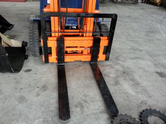 ขาย รถยก TOYOTA 2.5 ตัน รุ่น 5FD25 มือสองญี่ปุ่น