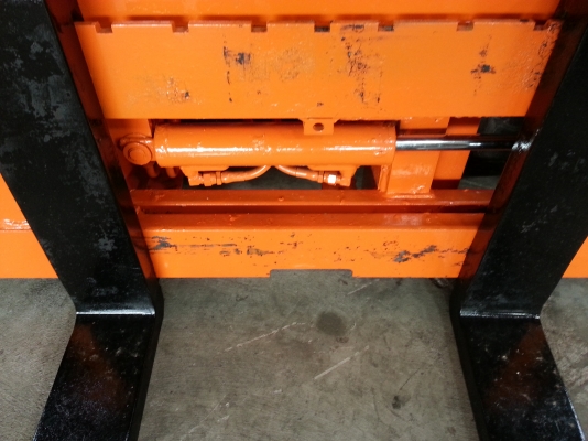 ขาย รถยก TOYOTA 2.5 ตัน รุ่น 5FD25 มือสองญี่ปุ่น