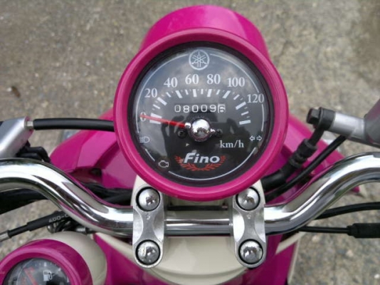 ขาย fino ไมล์แยก ปี 2013