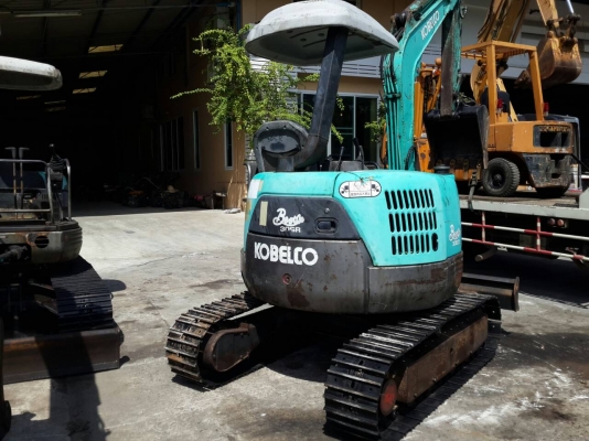 ขาย รถขุด KOBELC0 รุ่น SK30SR แทร็กเหล็ก มือสองญี่ปุ่น ขาย รถขุด KOBELC0 รุ่น SK30SR แทร็กเหล็ก มือสองญี่ปุ่น