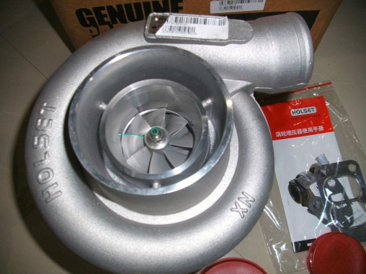 เทอร์โบ HOLSET HX35 (PC200-6/6D102)