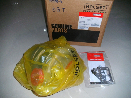 เทอร์โบ HOLSET HX35 (PC200-6/6D102)