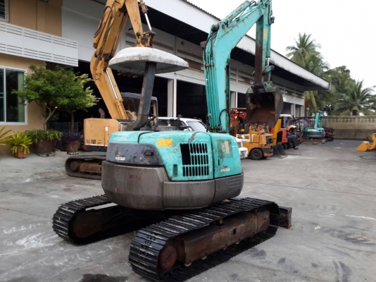 ขาย รถขุด KOBELC0 รุ่น SK45SR แทร็กเหล็ก  มือสองญี่ปุ่น