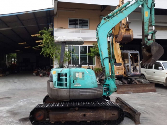 ขาย รถขุด KOBELC0 รุ่น SK45SR แทร็กเหล็ก  มือสองญี่ปุ่น