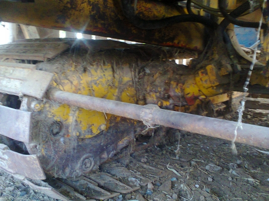 ขายรถเกี่ยวข้าวอุ้ม ปรับระดับ เครื่อง มิตซู 6D17 เทอร์โบ ปั้มไดกิ้น เบอร์22แฝด ตัวเดิน12HT เครื่องดีไม่มีเยิ้ม ไม่มีไอ ราคาต่อรองได้ 086-2465-934