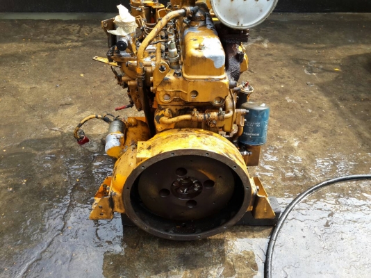 ขาย เคริ่องยนต์ KOMATSU รุ่น 4D94-2- มือสองญี่ปุ่น