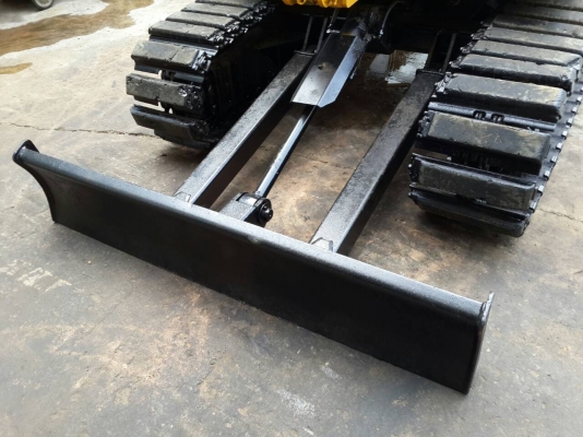 ขาย รถขุด MITSUBISHI รุ่น MS035 แทร็กเหล็ก  มือสองญี่ปุ่น