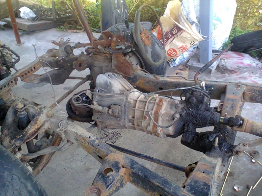 ขาย คัชซี รถโตโยต้าไมตี้ ต่ออีแต๋นได้ คัชซีไม่ผุ ชุดอุปกรต่ออีแต๋นครบ แถมพวงมาลัยมีเอแบค 1 ลูก สนใจ ติดต่อ โทร 086-2465-934