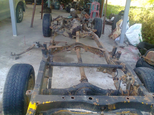 ขาย คัชซี รถโตโยต้าไมตี้ ต่ออีแต๋นได้ คัชซีไม่ผุ ชุดอุปกรต่ออีแต๋นครบ แถมพวงมาลัยมีเอแบค 1 ลูก สนใจ ติดต่อ โทร 086-2465-934