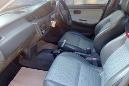 Civic 94 4Door หัวฉีด MT LPG ราคาคุยกันครับ Civic 94 4Door หัวฉีด MT LPG ราคาคุยกันครับ