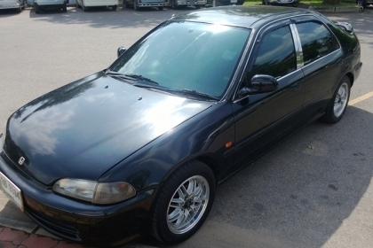 Civic 94 4Door หัวฉีด MT LPG ราคาคุยกันครับ