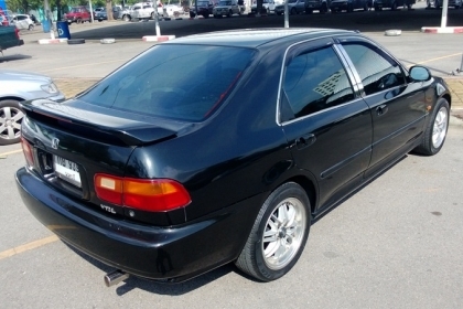 Civic 94 4Door หัวฉีด MT LPG ราคาคุยกันครับ Civic 94 4Door หัวฉีด MT LPG ราคาคุยกันครับ