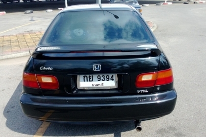 Civic 94 4Door หัวฉีด MT LPG ราคาคุยกันครับ Civic 94 4Door หัวฉีด MT LPG ราคาคุยกันครับ